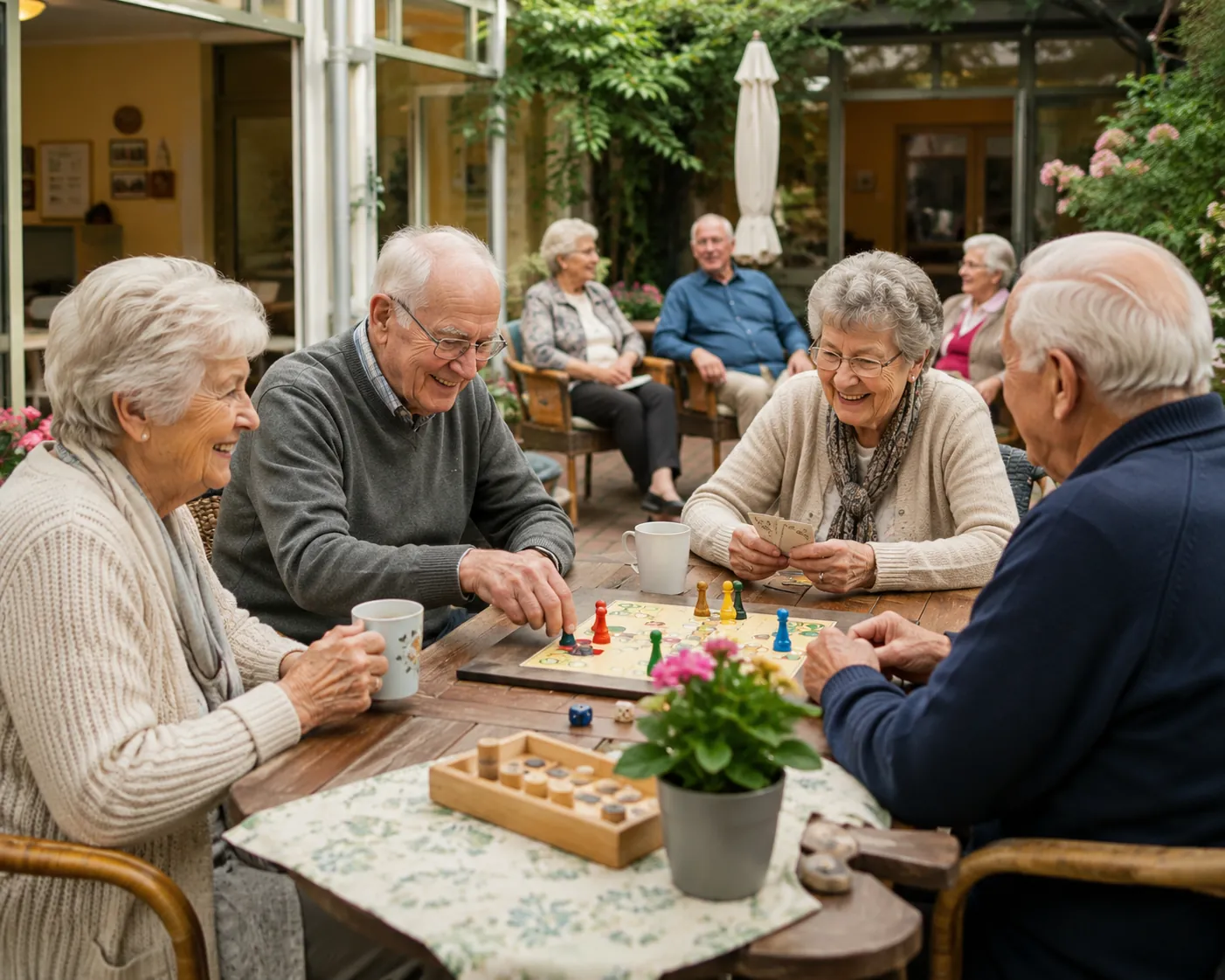 Gemeinschaft